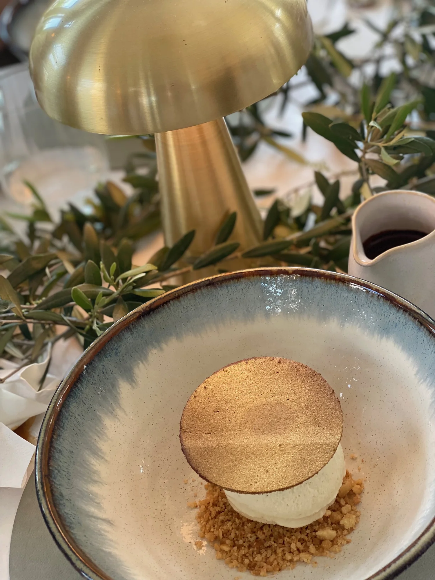 Private dining opstelling bij Barriq